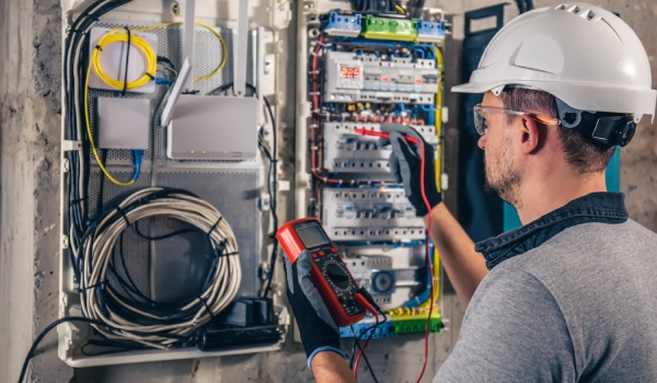 Entreprise d'électricité Orchies
