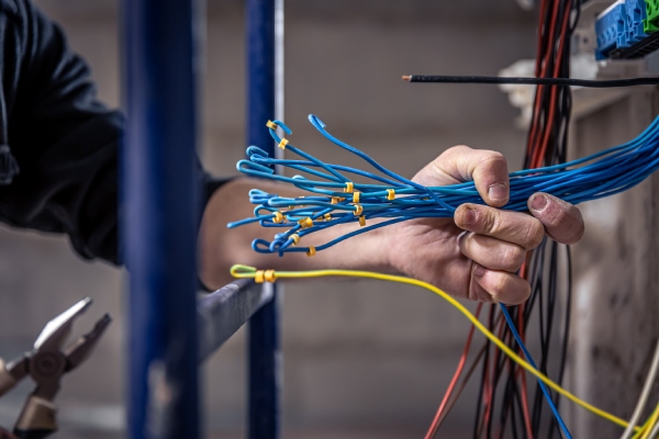 Installateur d'électricité près de Valenciennes