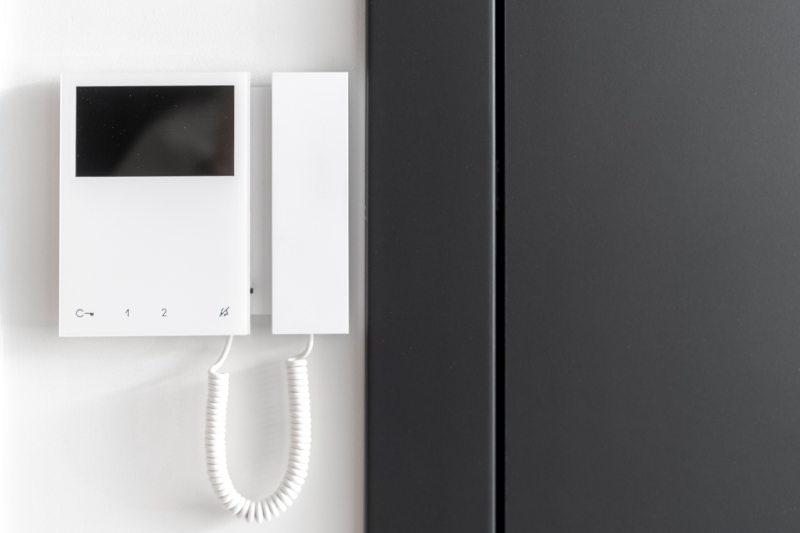 Installation d'interphones près de Saint-Amand-les-Eaux