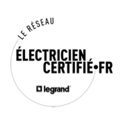 Electricien recommandé par le groupe Legrand à Mortagne du Nord